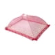 thumbnail image 3 of Cubierta de sombrilla para alimentos Carpa Plegable Cubiertas de malla de alimentos grandes Cubiertas de frutas para pasteles de barbacoa Rojo Sunnimix cubierta de alimentos, 3 of 8