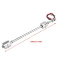 thumbnail image 1 of Double Ball Float Switch Stainless Steel Water Level Sensor with Reed Switch for Tank Pool Sink Fish Tank, 1 of 7