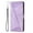 Purple, variant on Leather Wallet Phone Case For Samsung Galaxy M55 M35 M15 M54 M14 M53 M33 M52 M42 M51 M62 M31S M30S M21 M80S M60S M40S M13 M23 M22 M12 Phone Case Wallet Case Leather Phone Cover Card Holder Zipper