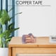 thumbnail image 3 of 50mmx10M EMI Copper Adhesive Copper Foil Copper Tape Self-adhesive tape roll, 3 of 5