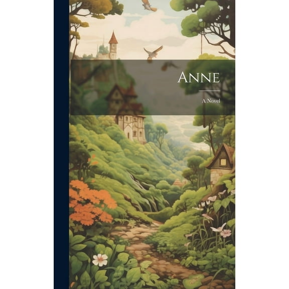 Anne, (Hardcover)