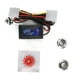 thumbnail image 5 of Medidor de flujo indicador de agua de amplio voltaje compacto y duradero de 5 V-24 V para tubos para conectores de sistemas de refrigeración por agua ANGGREK Otros, 5 of 8