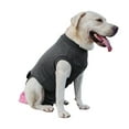 thumbnail image 4 of Recovery Suit for Dogs,Surgery Recovery Suit for Female Male Dogs, Abdominal Wounds Alternative Prevent Licking Spay Recovery Suit, 4 of 9
