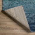 thumbnail image 2 of Addison Thurston Blue Area Rug, 2 of 4
