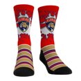 thumbnail image 2 of Unisex-Rock Em Socks  Florida Panthers Ice Breaker Two-Pack Crew Socks Set, 2 of 3