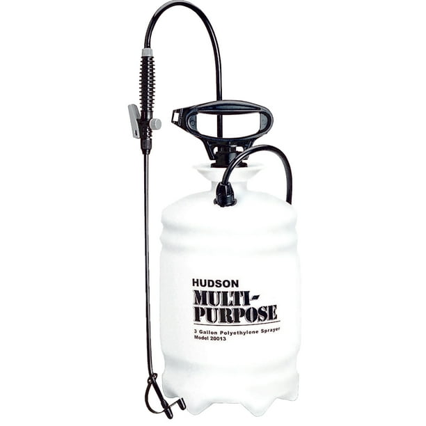 H D Hudson Multi Purpose Sprayer 3 Gal 18 In Extension 42 In Hose Walmart Com Walmart Com