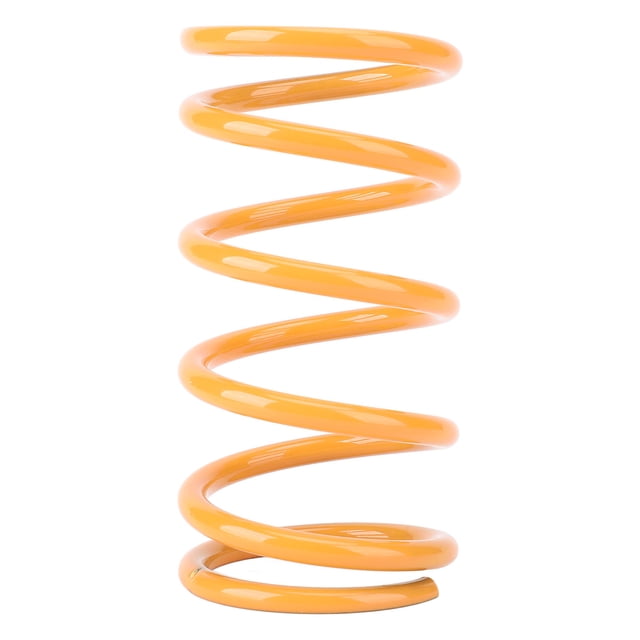 0646-035, Robust Anti Crack Enduring Primary Drive Clutch Orange Spring for Snowmobile