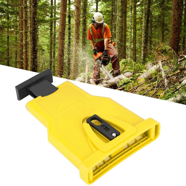 Electric Chainsaw Teeth Sharpener Chain Sharpening Tool with Fast Grinding, Portable Design for Woodworking