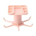 thumbnail image 1 of Yingyy Kitchen Rotary Hook Wall Mounted Kitchenware Storage Rack Bath Ball Spoon Hanger, 1 of 7