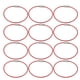 thumbnail image 1 of Llavero de Cable12 Piezas Llaveros de Alambre Llaveros de Alambre Llavero de Cable Alta Capacidad Jadeshay  A, 1 of 8