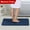 Blue, variant on Carpet,Bathroom Absorbent Floor Mat Kitchen Mat Entry Bathroom Non Slip Foot Mat Memory Sponge Door Mat Door Mat Bedroom Rug