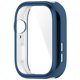 thumbnail image 2 of Funda TPU Protectora Parachoques Suave para Huawei Watch Fit 3 (Medianoche) Azul, 2 of 9
