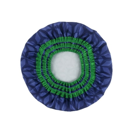 

3 Pieces Reusable Bowl Covers Woven Elastic Food Storage Covers Fabric Reusable Food Covers Elastic Bowl Covers Reusable Cloth Bowl Covers