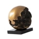 thumbnail image 1 of Estatua de bola, figura de resina, obra de arte, regalo, escultura coleccionable, adorno para estantería interior, dormitorio, mesa, centros de mesa,, 1 of 9