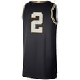 thumbnail image 3 of Men's Nike #2 Navy Villanova Wildcats Retro Limited Jersey, 3 of 3