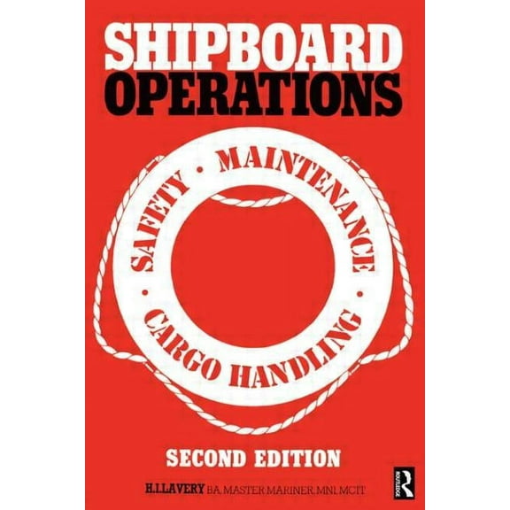 Shipboard Operations, (Paperback)