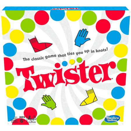 Twister - Classic Party Game