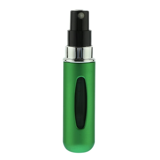Mini-atomiseur de parfum pour Voyage (Bouteille vaporisateur vide en  aluminium) - Bleue - Cosmétique sur