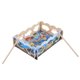 thumbnail image 2 of Juego de juguetes de pesca magnéticos, juguetes educativos de madera para edades tempranas, regalos de Navidad para niños pequeños #2, 2 of 8