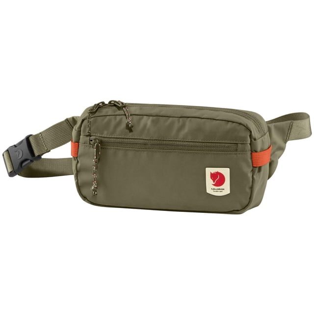 Hip Pack Fjällräven High Coast Green