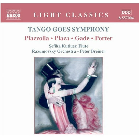 Various Artists - Tango Goes Symphony / Various - Music & Performance - CD