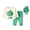 Green, variant on YDFCWXW Boy Spring Autumn Set Long Sleeved Shirt Toddler Boys Fashion Outfits, Kids Clothes 2Pcs (Green, 12-18 Months)