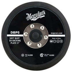 - Meguiar’s 5