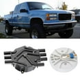 thumbnail image 1 of Distributor Cap & Rotor Ignition Kit Fits Chevrolet Astro Blazer Express 10452458, 1 of 4