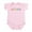 Petal Pink, variant on CafePress - Love Wins Body Suit - Baby Light Bodysuit, Size Newborn - 24 Months