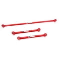 thumbnail image 6 of UMI Performance 201520-R Tubular Lower Control Arms & Panhard Bar Kit, 6 of 7