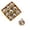 A, variant on Dmlowu Christmas Ball Ornaments - Ink Style Christmas Ornaments, 3.15"/8cm Shatterproof Christmas Ornaments Set for Christmas Tree Decorations, Xmas Gift for Holiday Party (1Pack/9pcs)