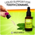 thumbnail image 2 of Esmalte dental líquido remineralizante Uncle Harry's, 30 ml, paquete de 2, 2 of 8