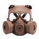 thumbnail image 3 of Máscara de ventilador de doble cara con sello, equipo de ventilador militar, máscara protectora de cara completa transpirable, equipo para comer pollo en el campo al aire libre, 3 of 3