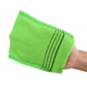 thumbnail image 3 of Double Sided Bath Washcloth Towel for Smooth and Soft Skin 2 Pack 14*15CM, 3 of 6