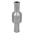 thumbnail image 2 of Válvula Retención Aleación Aluminio Unidireccional Universal para Automóvil (8 Mm), 2 of 4
