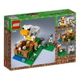 thumbnail image 3 of Set LEGO Minecraft El Gallinero 21140, 3 of 3