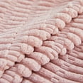 thumbnail image 2 of Pack of 2, Corduroy Soft Decorative Throw Pillow Cover Cushion Covers Pillowcase, Home Decor Decorations for Sofa Couch Bed Chair 18x18 Inch/45x45 cm (Pink), 2 of 6