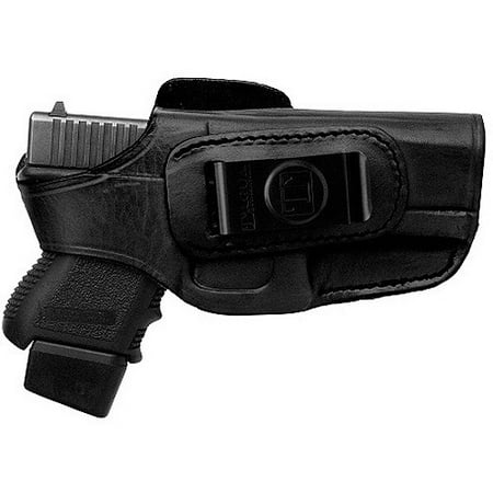 Tagua IPHR4-1010 4-In-1 S&W Shield Inside Waist Holster RH Leather