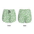 thumbnail image 4 of Disketp St Patrick's Day4 Print Women's Shorts Workout Shorts for Athletic Gym Running Shorts with Phone Pockets Large, 4 of 8