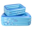 thumbnail image 3 of Neinkie Inflatable Swimming Pool,Full-Sized Family Blow Up Pools for Adults, Children, Above Ground Outdoor Garden Backyard Pool, 3 of 6