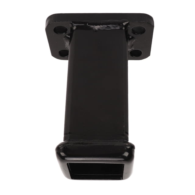 Hitch Wall Mount Receiver Tube, 2in Hitch Receiver Tube Easy Installation For Camping RV Trailer