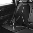 thumbnail image 2 of Protector de asiento para niños Zulema ajuste impermeable antideslizante negro, 2 of 8