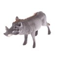 thumbnail image 4 of Modelo de animal realista de plástico, de caballo de para jóvenes, coleccionables de juguete ños Sunnimix Modelo animal, 4 of 6