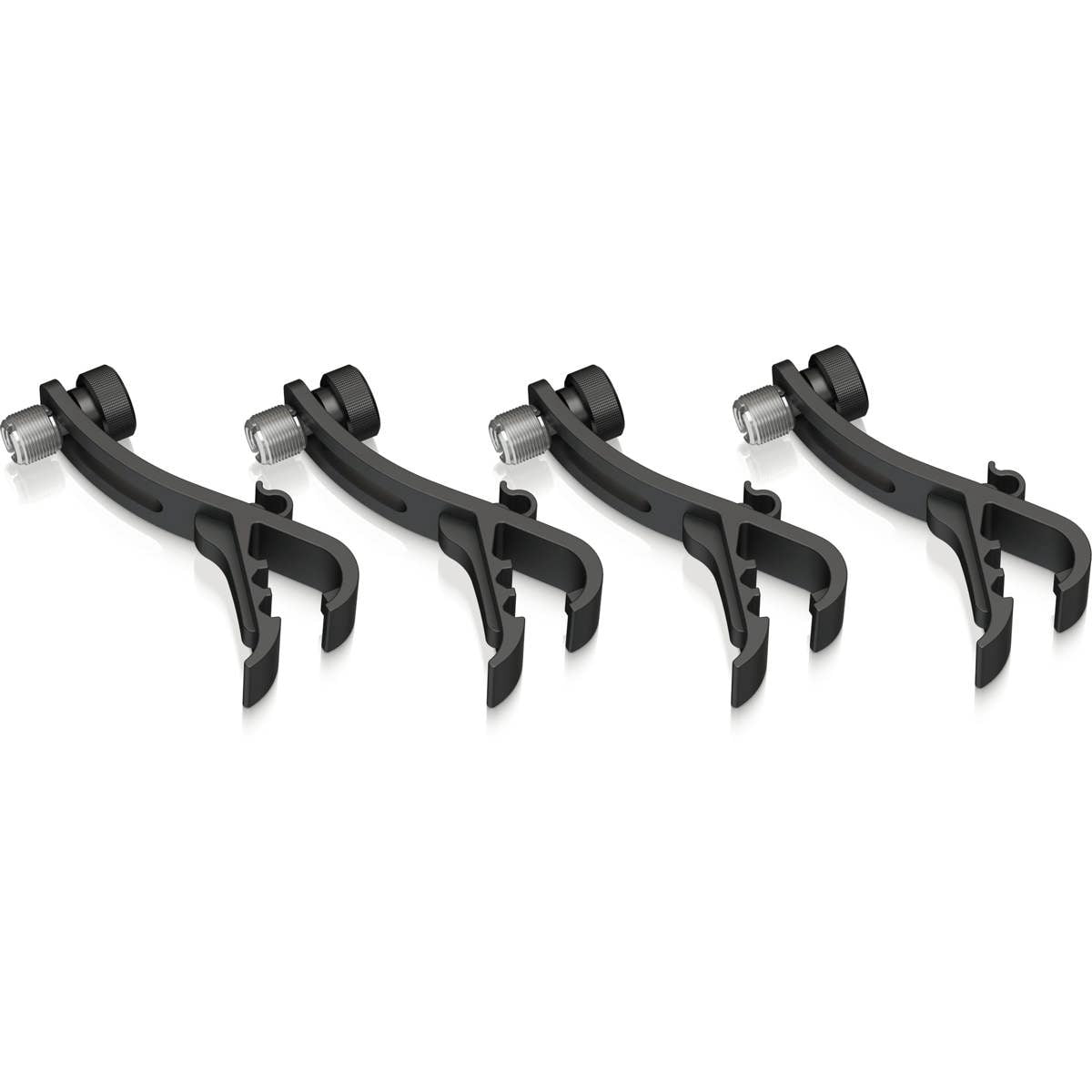 Behringer BC1200 Professional 7-Piece Drum Microphone Set for Studio and Live Applications