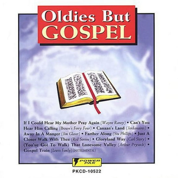 Various Artists - Oldies But Gospel / Various - Music & Performance - CD