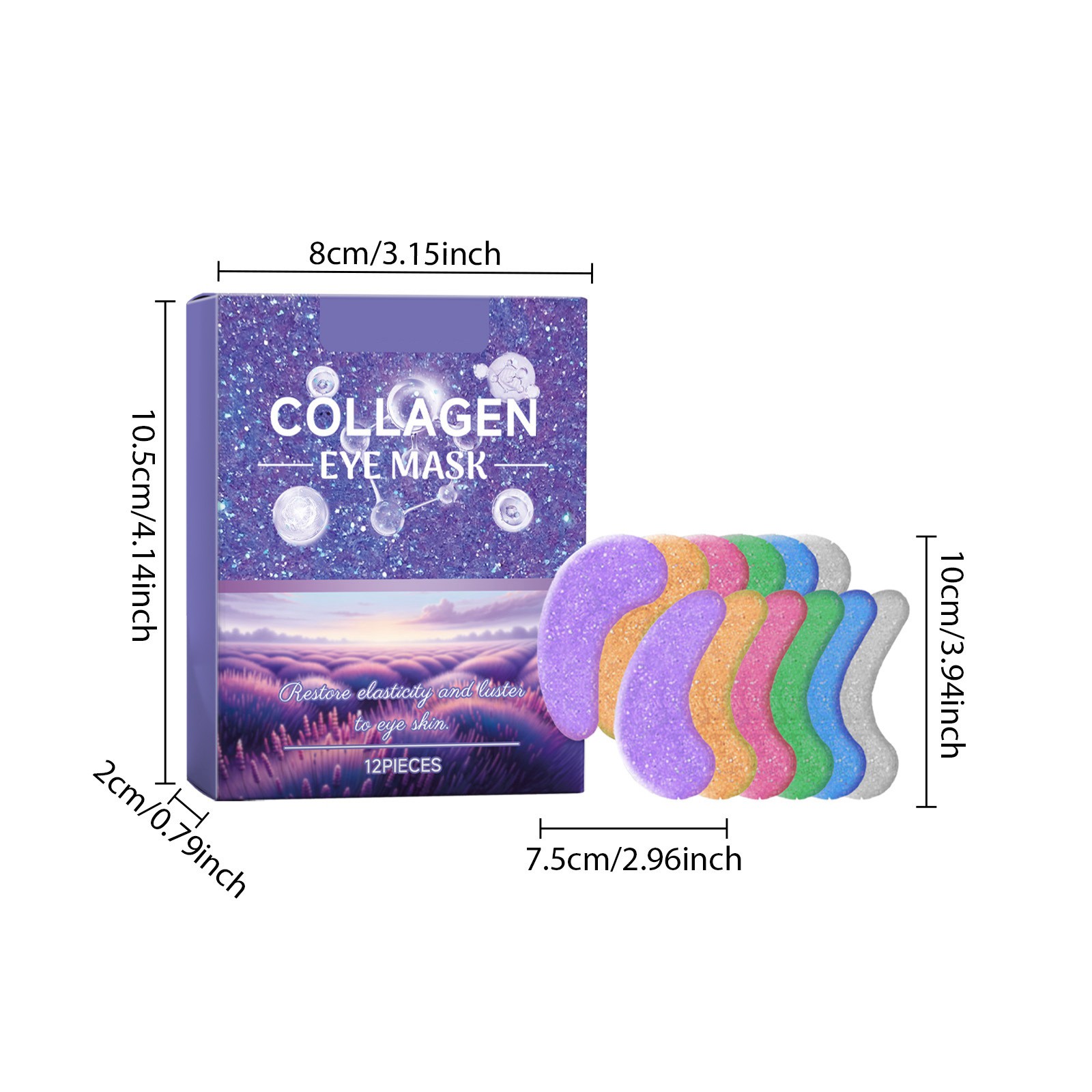 Mens Self Care under Eye Plumper Eye Cold Compress for Puffy Eyes under Eye J1 Jelly Pack Moist Heat Eye Compress for Dry Eyes Plumping Eye Dark Eye Face Products Eye Tape for Hooded