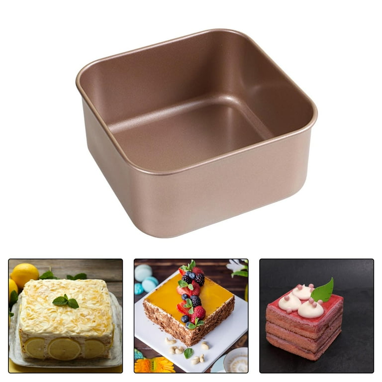 Collapsible Silicone Loaf Pan, Rectangle Baking Bread Pan