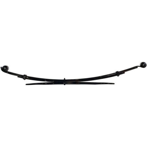 Dorman 90-235HD Rear Leaf Spring Compatible with Select Toyota Models