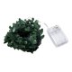 thumbnail image 1 of String Garden Led Outdoor Light Fairy Solar Decorativo Fiesta Luz Impermeable Luz Alambre Cobre Navidad Boda 50 5m (hoja verde) (1pcs) LingWen 8390614174078, 1 of 1