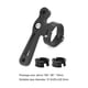 thumbnail image 2 of Adaptador de Montaje Wdftyju Portabotellas de Bicicleta Universal, 2 of 7